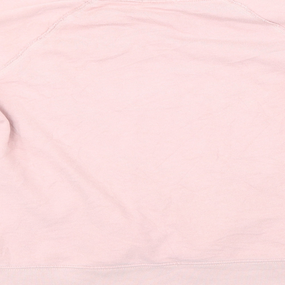 Old Navy Womens Pink   Pullover Hoodie Size M