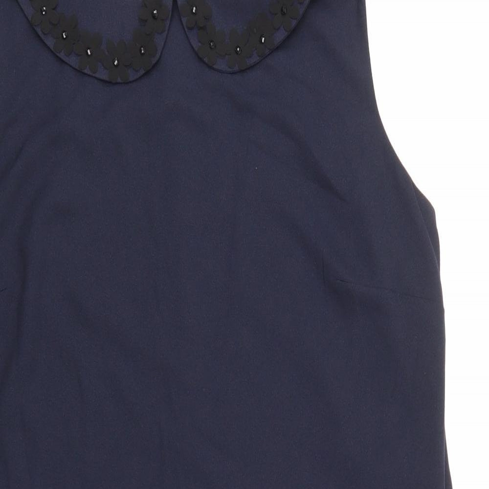 F&F Womens Blue   Bodycon  Size 18