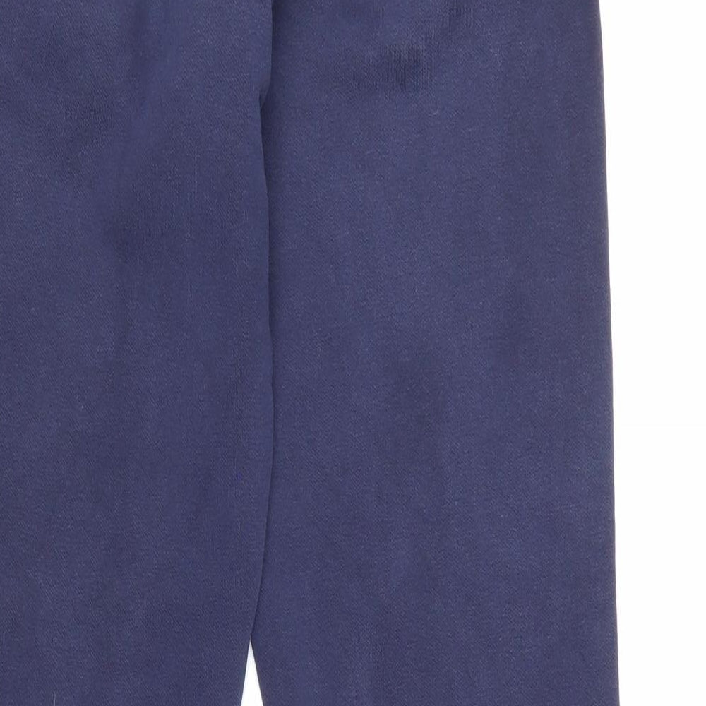 Puma Boys Blue   Sweatpants Trousers Size 11-12 Years