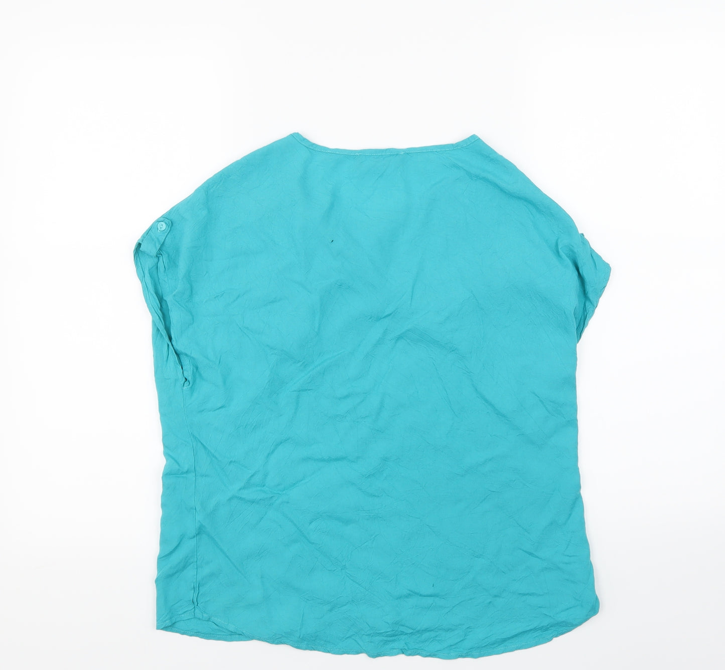 Primark Womens Green   Basic Tank Size 10