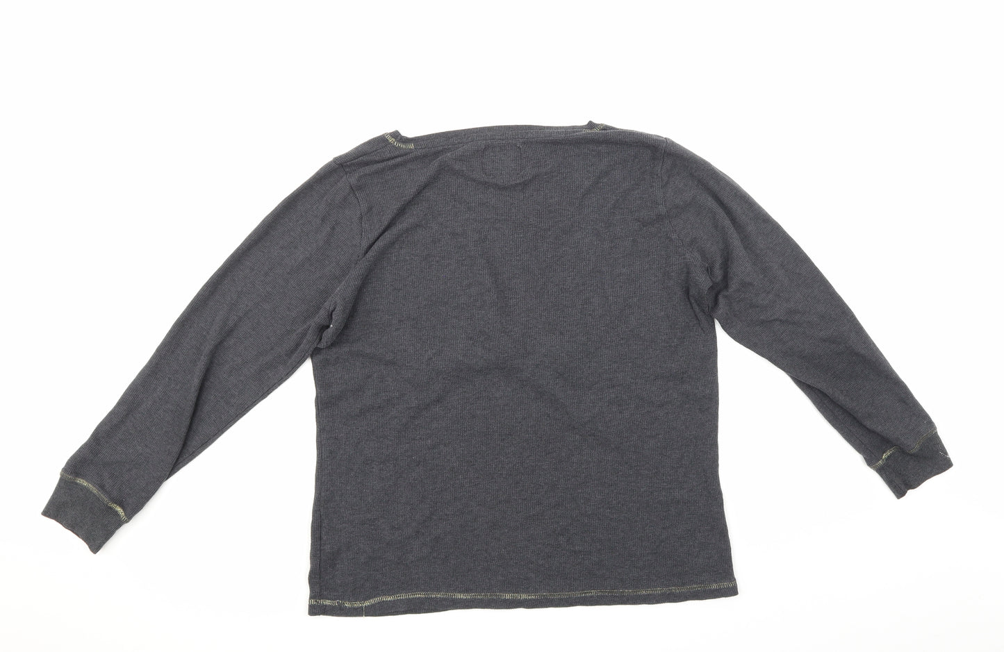 Love To Lounge Womens Grey   Pullover Jumper Size L