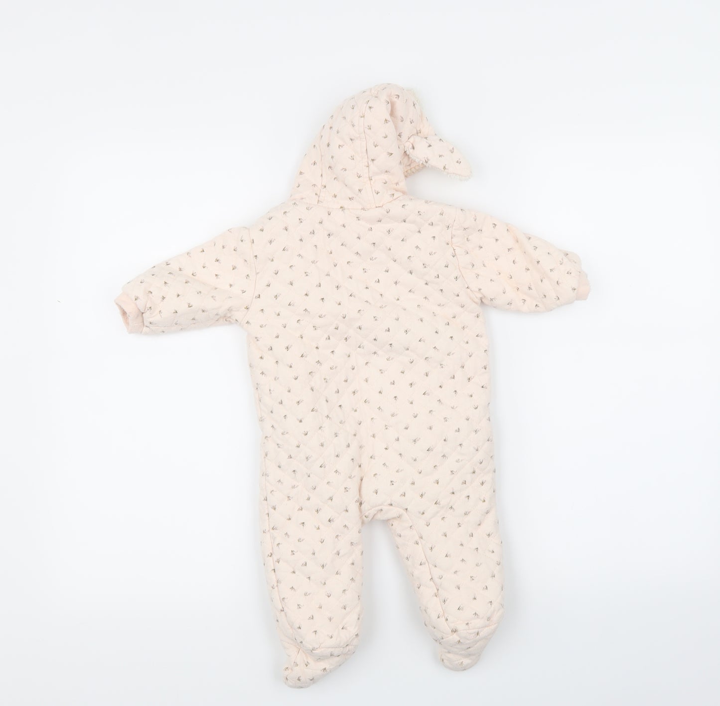 NEXT  Pink   Romper One-Piece Size 3-6 Months