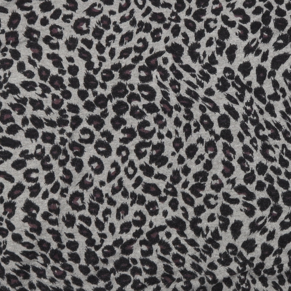 Love Yours Womens Multicoloured Animal Print  Pullover Jumper Size 20