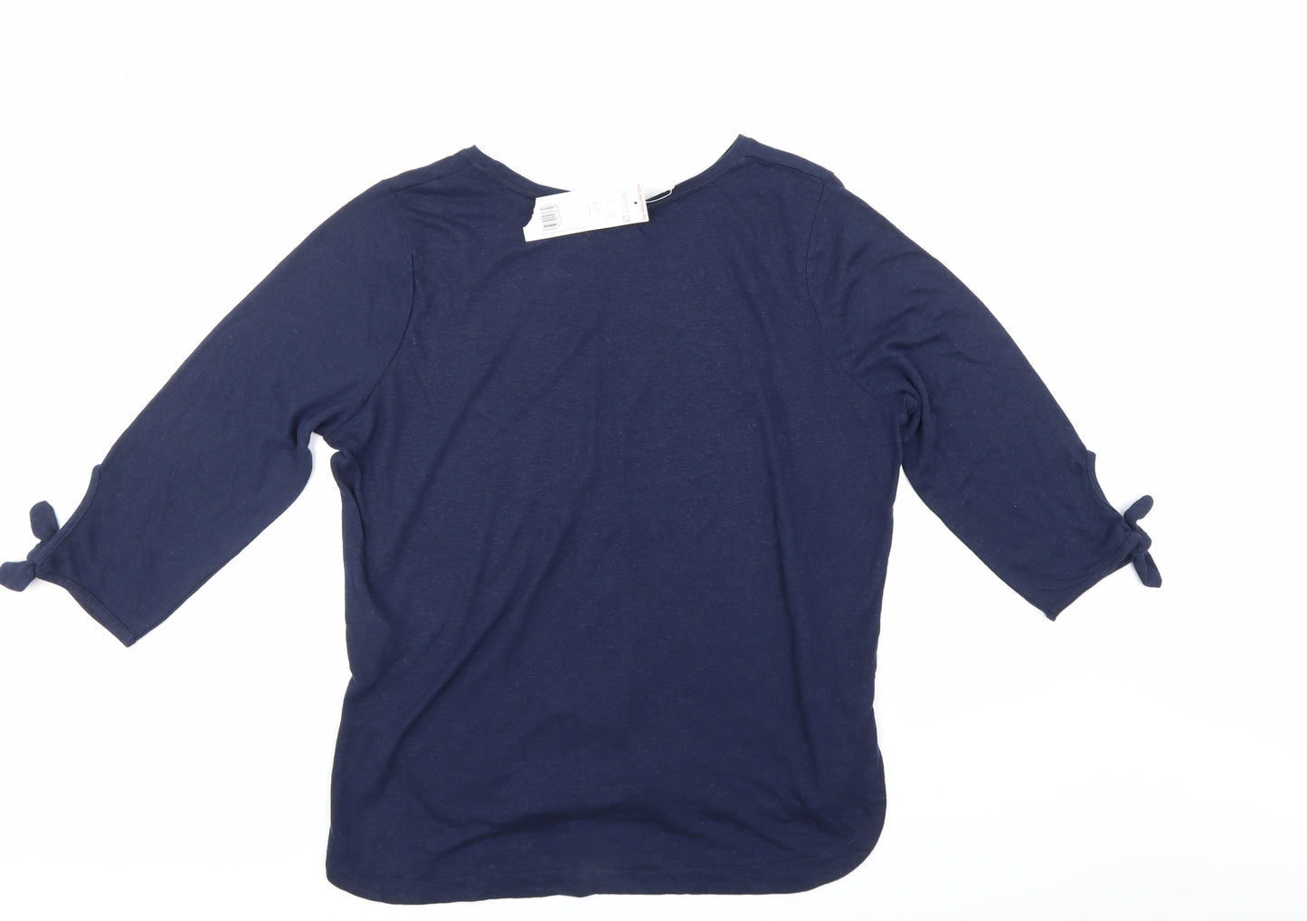 F&F Womens Black   Pullover Jumper Size 18