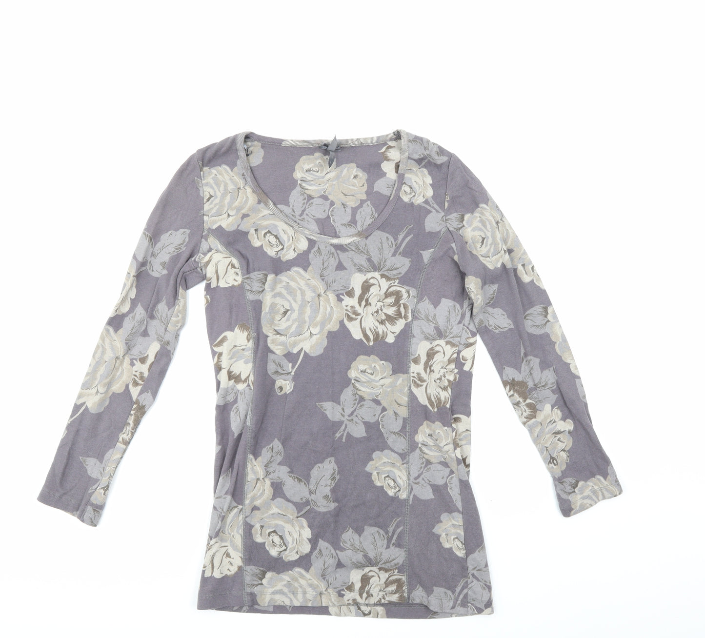 NEXT Womens Multicoloured Floral  Pullover Jumper Size 8