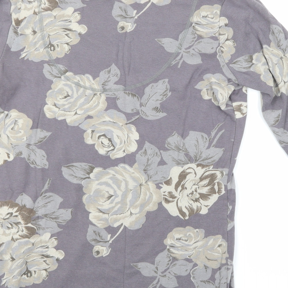 NEXT Womens Multicoloured Floral  Pullover Jumper Size 8