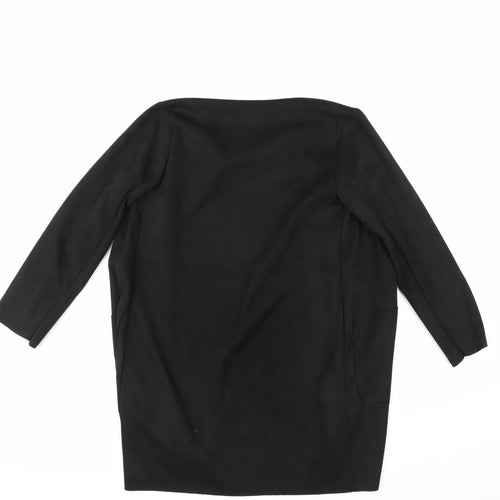 Primark Womens Black   Jacket  Size 8