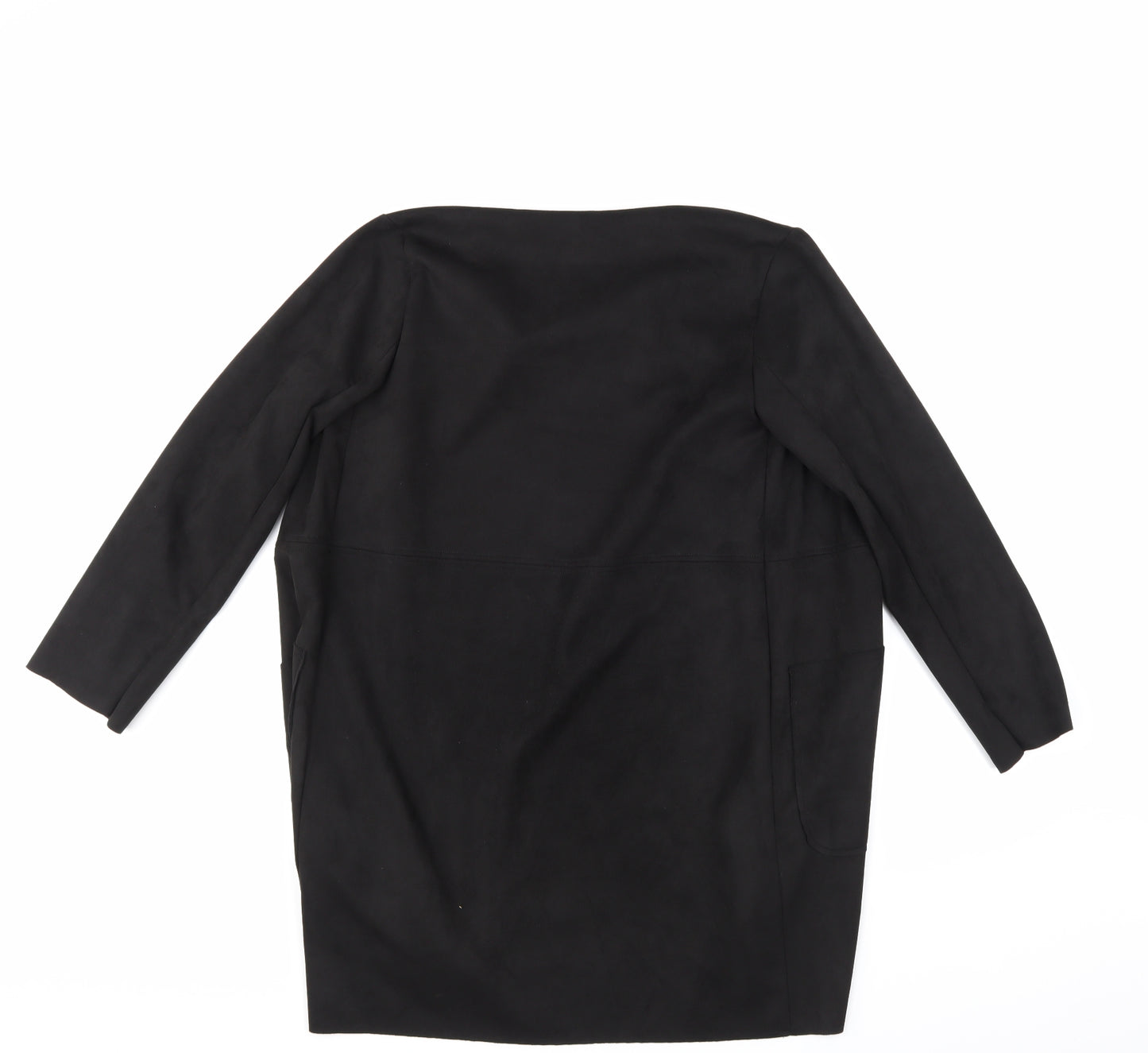 Primark Womens Black   Jacket  Size 8