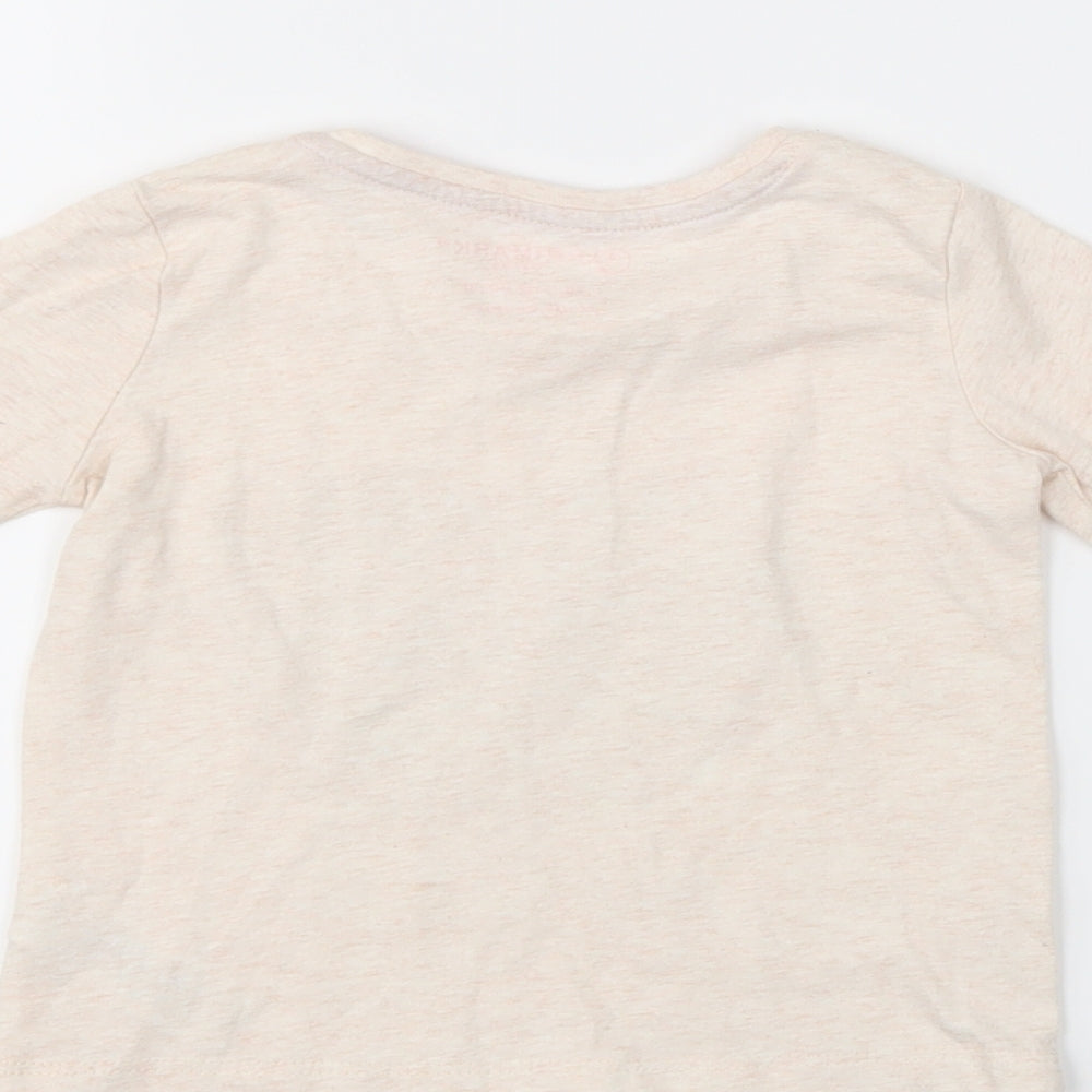 Primark Girls Pink   Pullover Jumper Size 18-24 Months