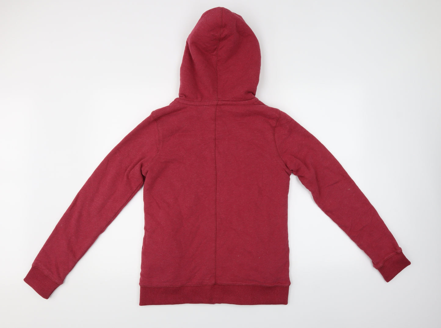 Fat Face Womens Purple   Pullover Hoodie Size 8