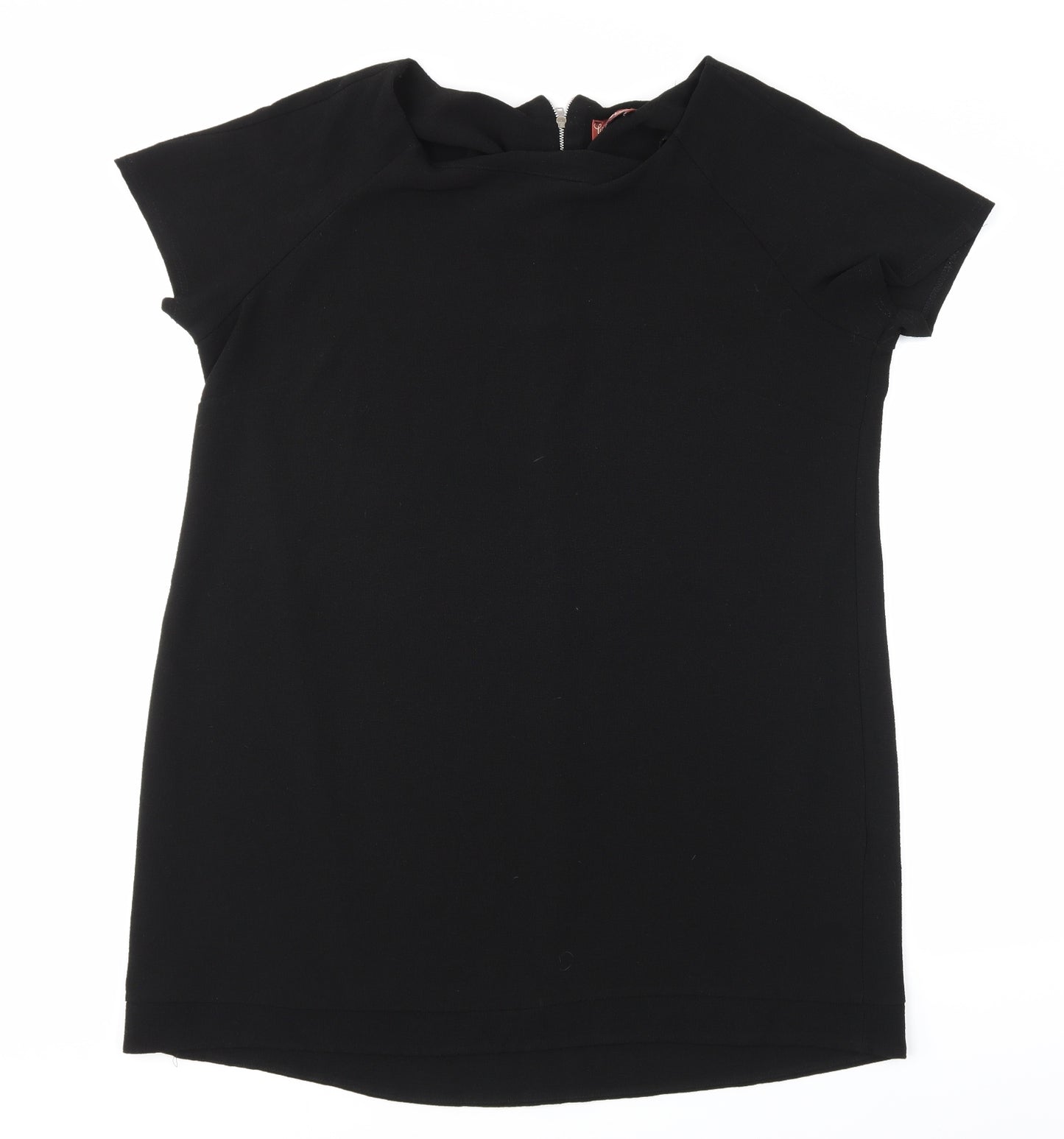 loved robe Womens Black   A-Line