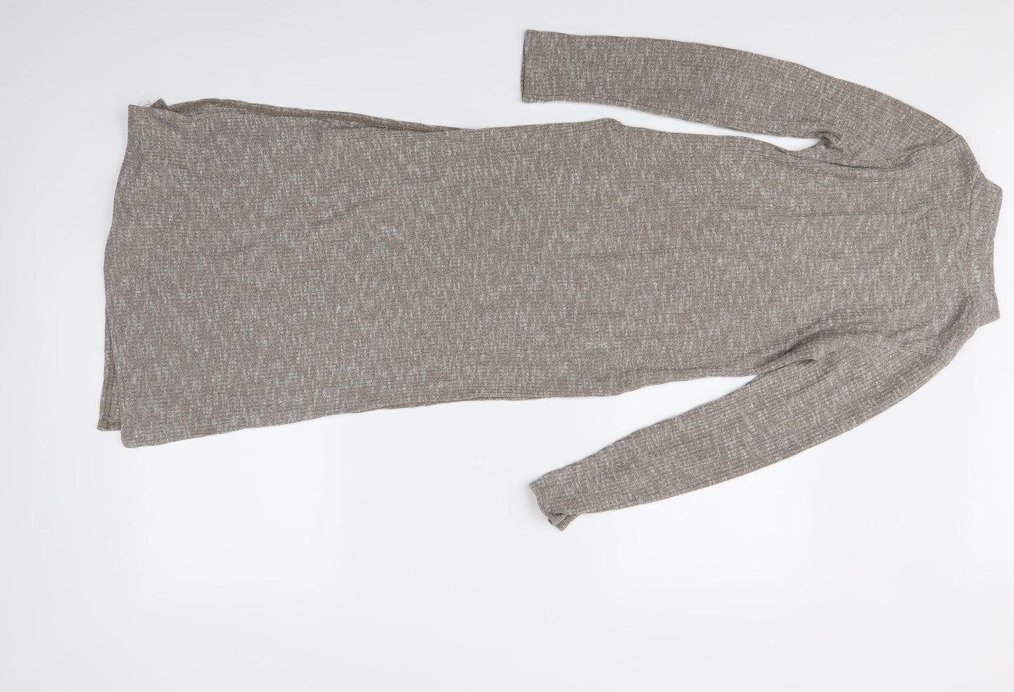 Me Womens Beige   Jumper Dress