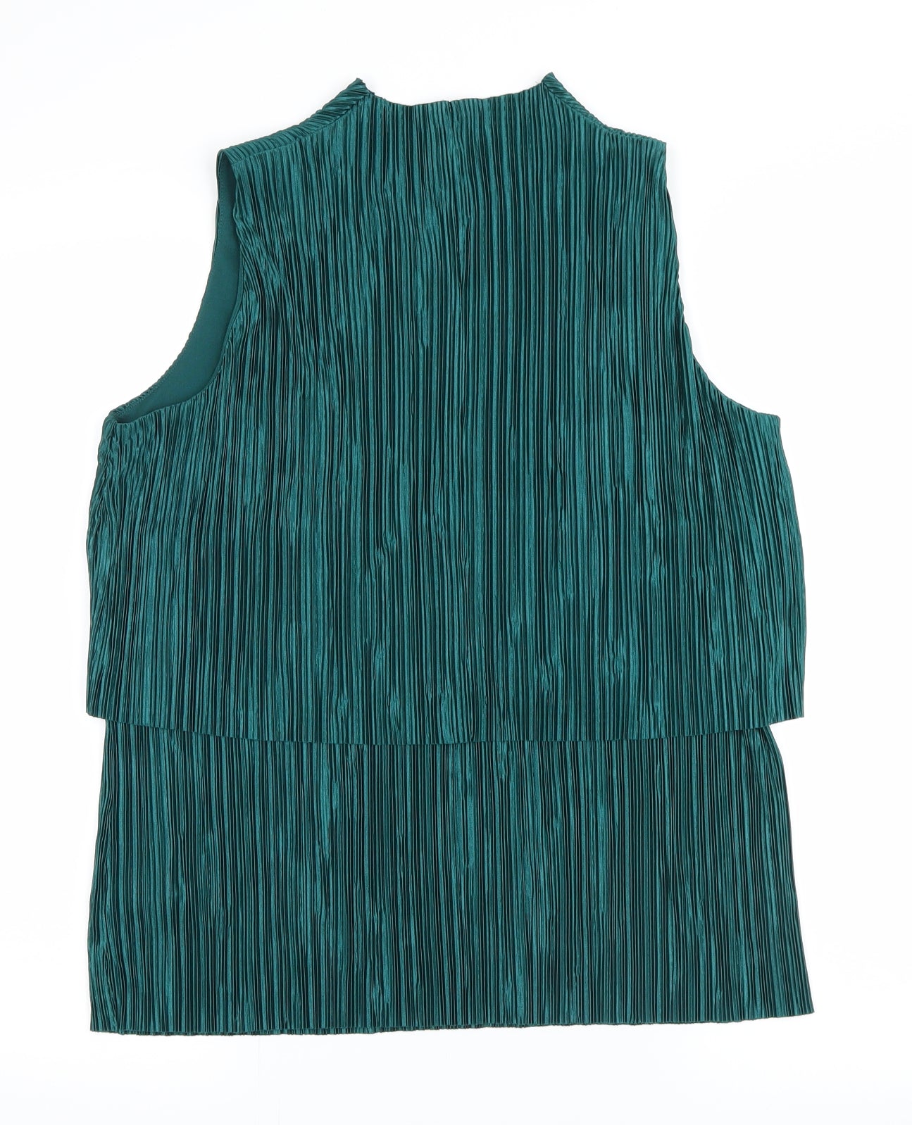 NEXT Womens Green   Basic Tank Size 12