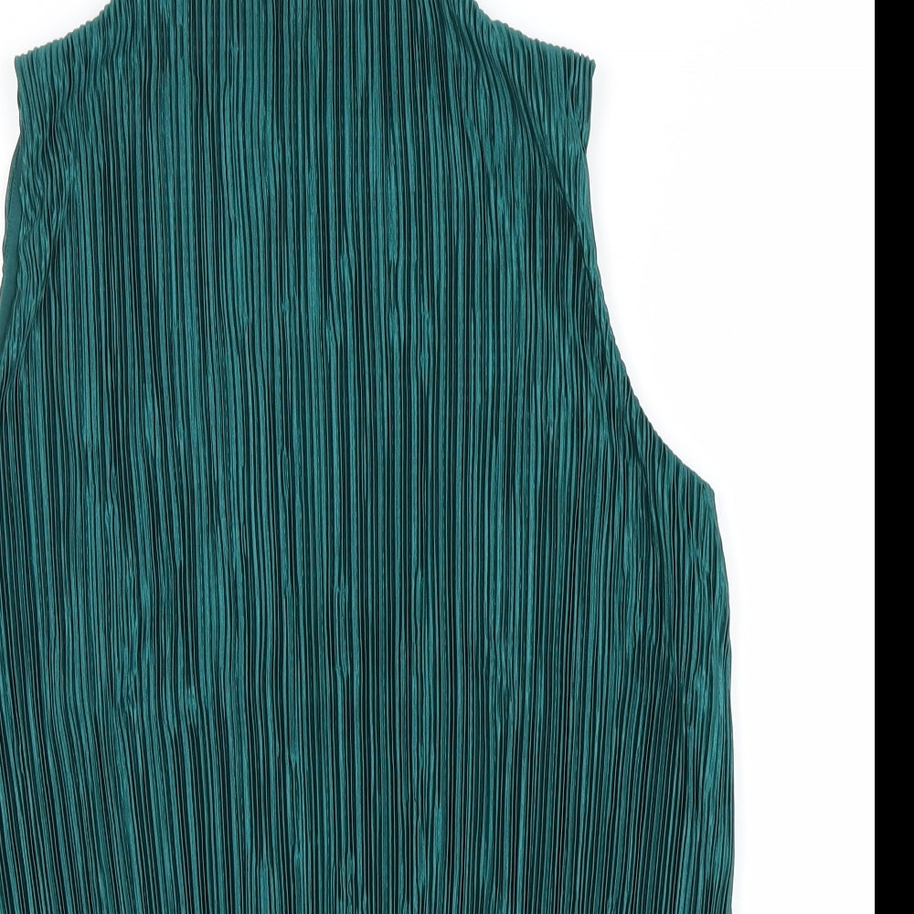 NEXT Womens Green   Basic Tank Size 12