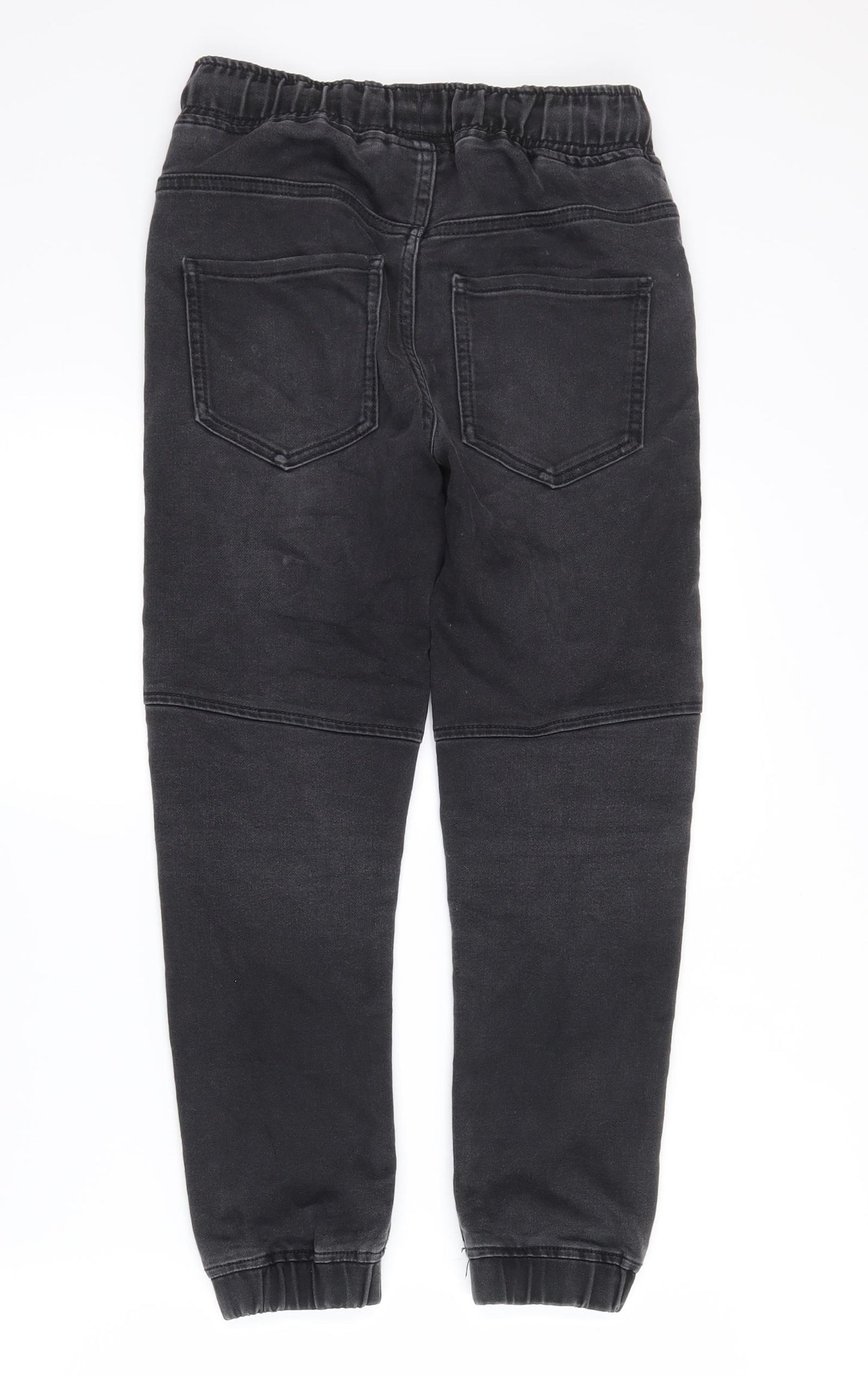 NEXT Boys Grey   Straight Jeans Size 10 Years