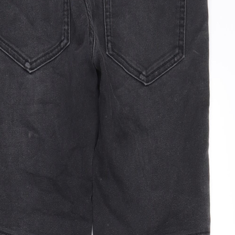 NEXT Boys Grey   Straight Jeans Size 10 Years