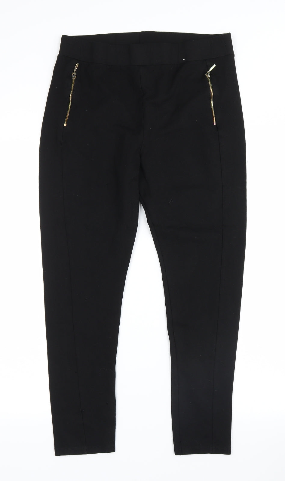 TU Womens Black   Jegging Leggings Size 14