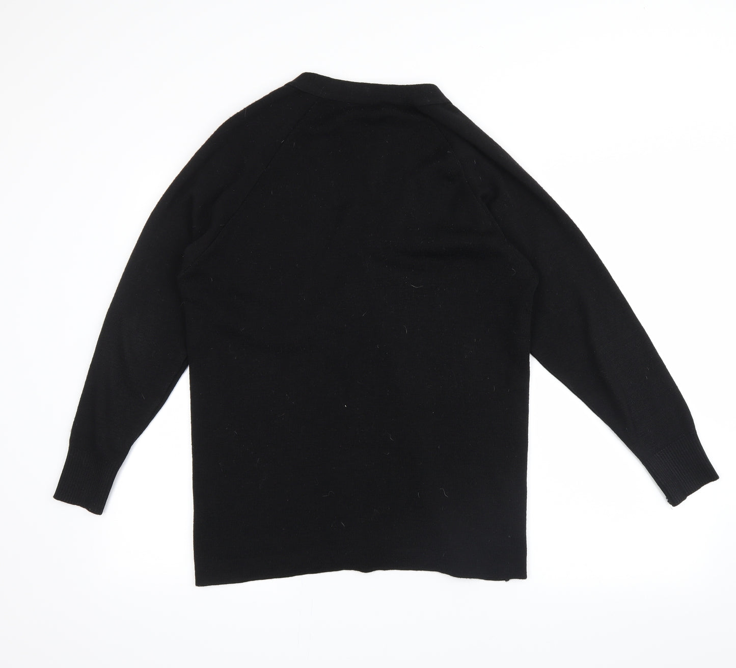 Alexandria Womens Black   Cardigan Jumper Size 8