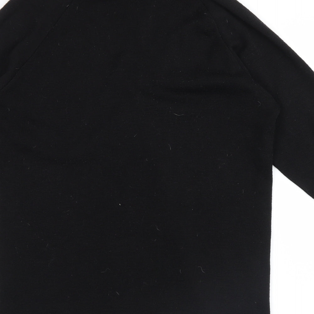 Alexandria Womens Black   Cardigan Jumper Size 8