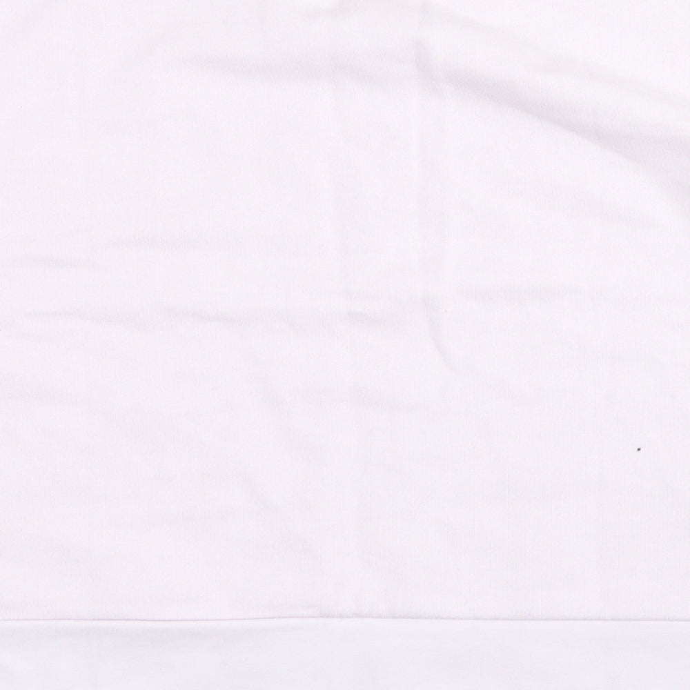 Dorothy Perkins Womens Purple   Pullover Sweatshirt Size 12