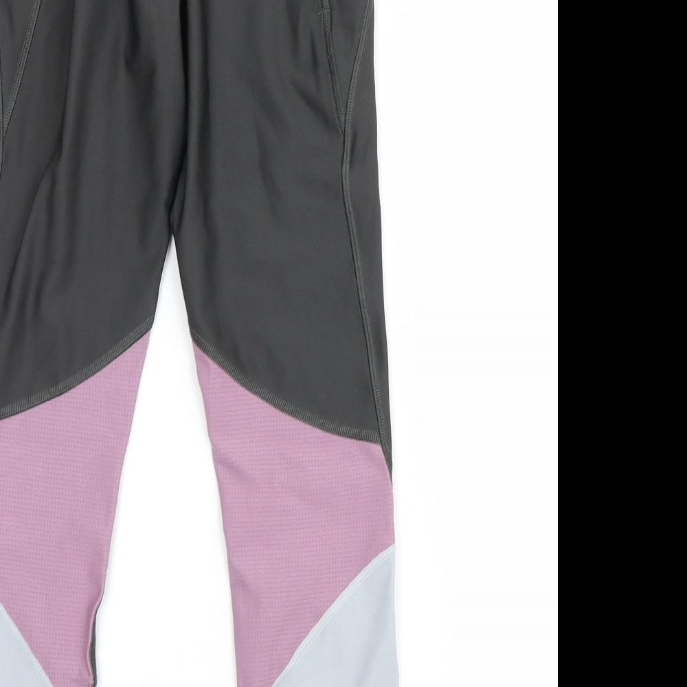 heatgear Womens Black   Jogger Leggings Size M