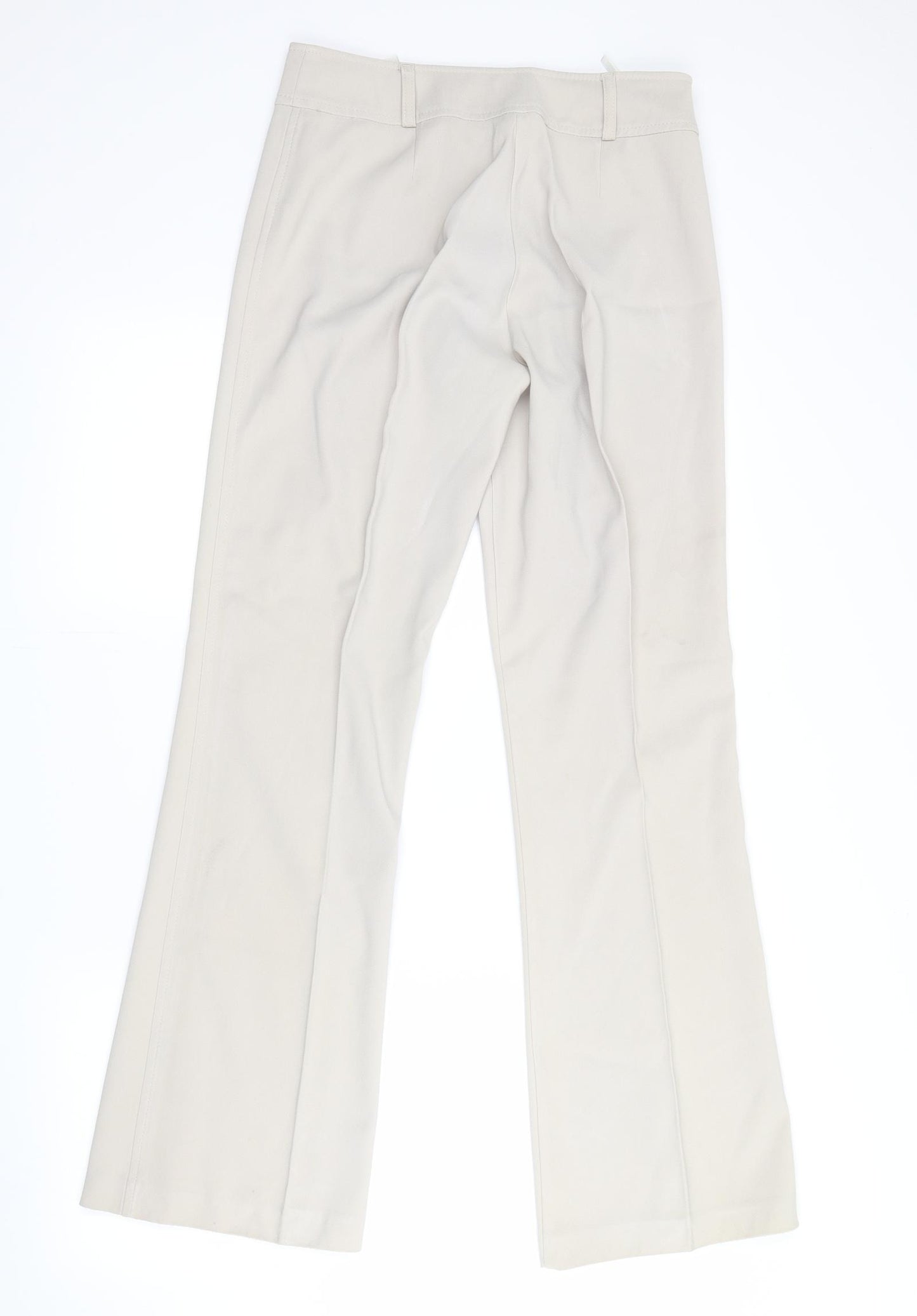 Etam Womens Ivory   Trousers  Size 10