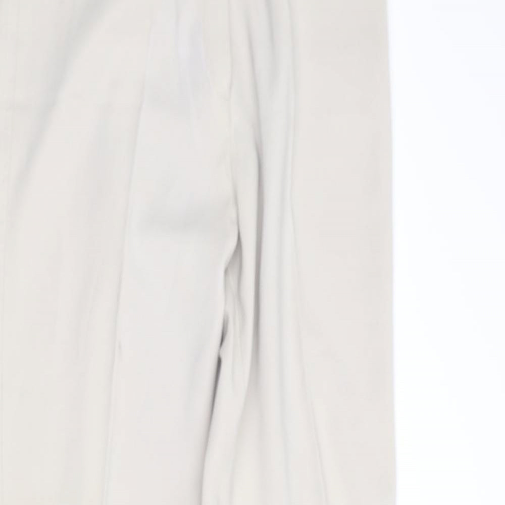 Etam Womens Ivory   Trousers  Size 10