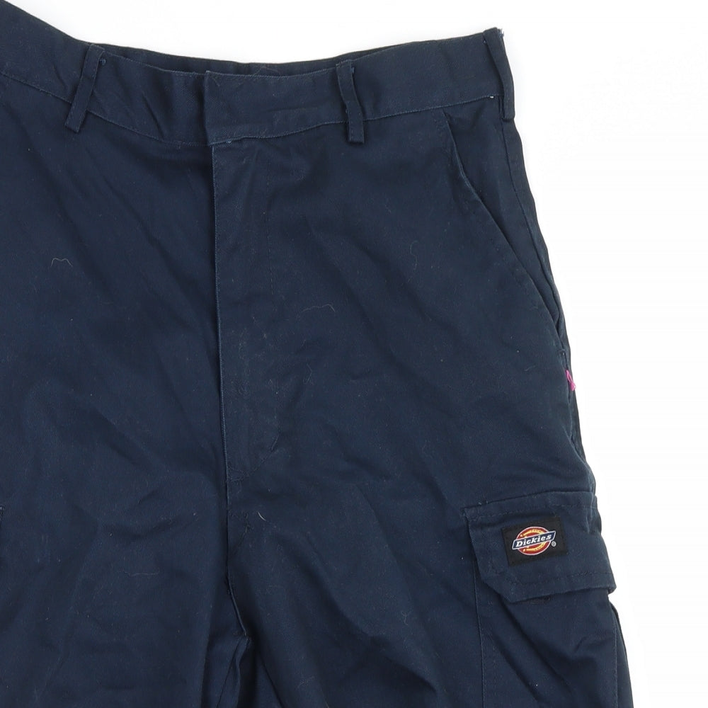 Dickies Mens Blue   Cargo Shorts Size 30