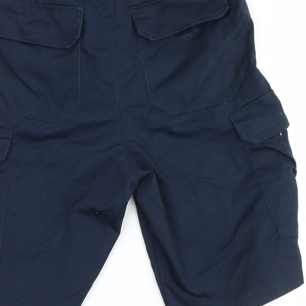 Dickies Mens Blue   Cargo Shorts Size 30