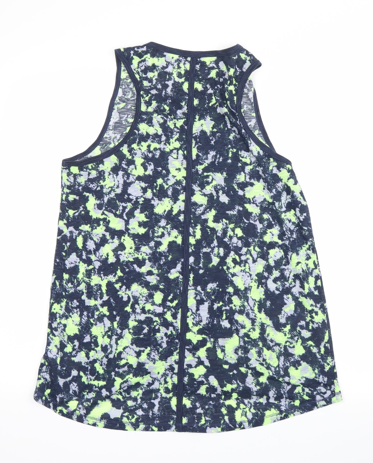 NX SPORT Womens Blue   Basic Tank Size 12