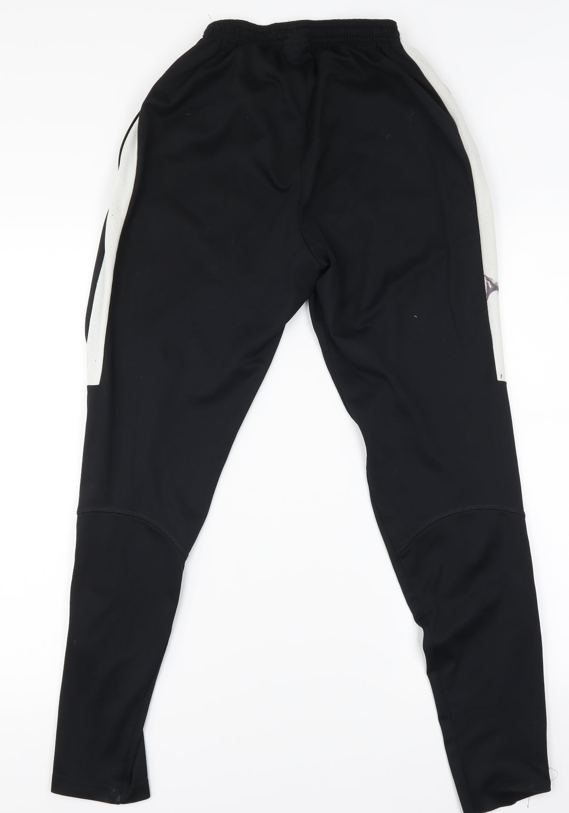 Nike Boys Black   Jogger Trousers Size S