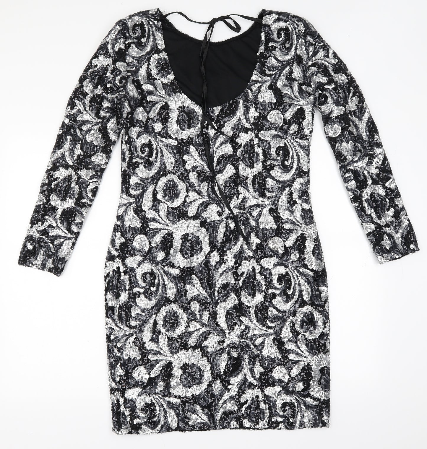 Quiz Womens Grey   Mini  Size 16