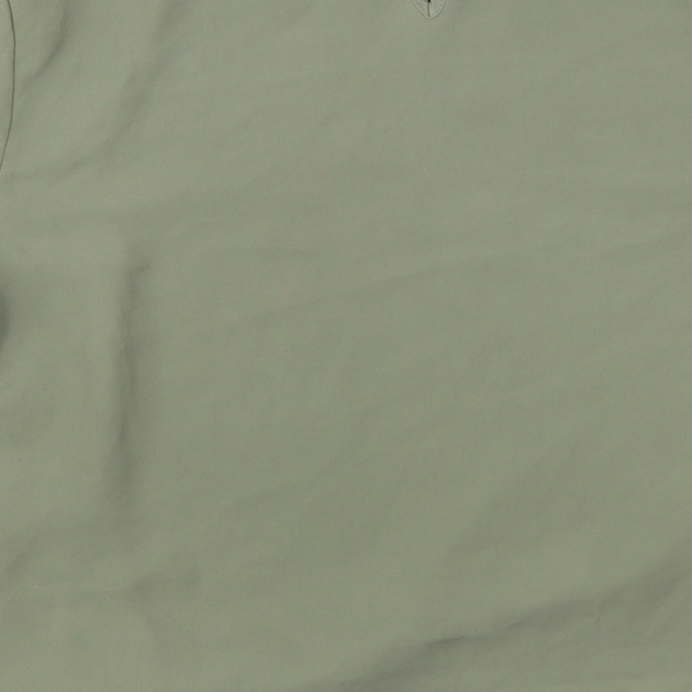New Look Womens Green   Basic Blouse Size 14