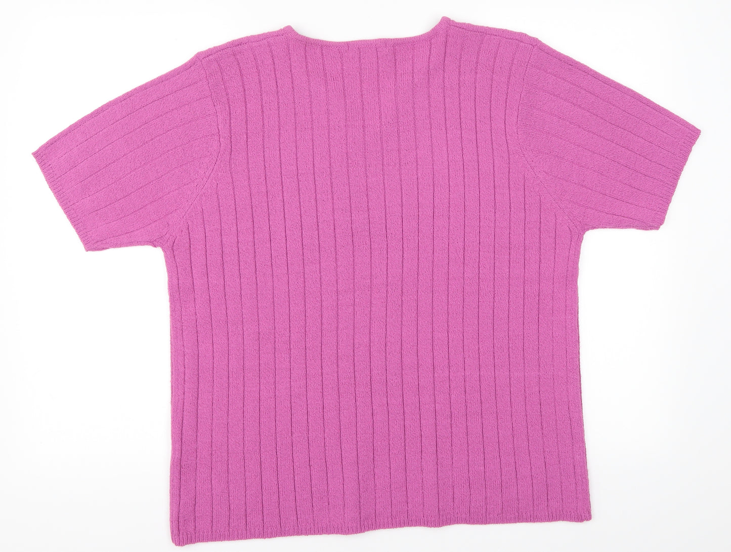 Berkertex Womens Purple   Pullover Jumper Size 18