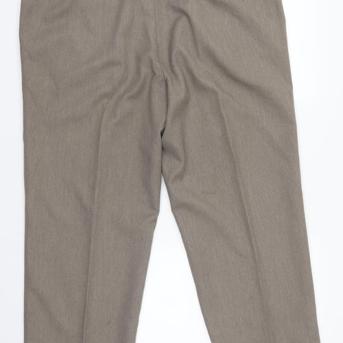 Marks and Spencer Mens Brown   Sweatpants Trousers Size 42 in L27 in