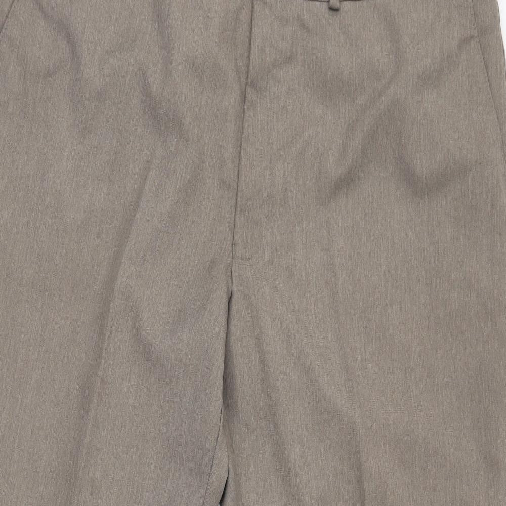 Marks and Spencer Mens Brown   Sweatpants Trousers Size 42 in L27 in