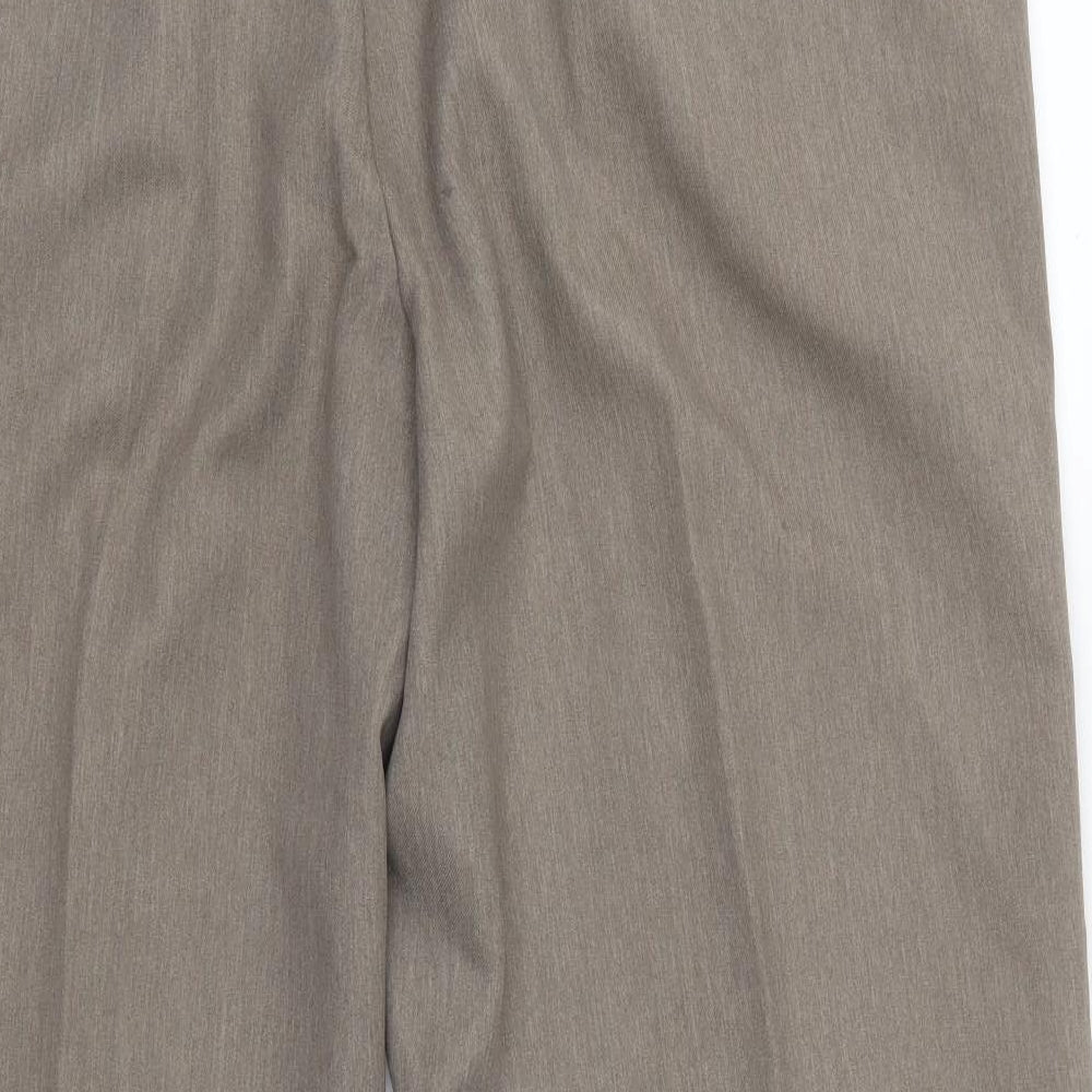Marks and Spencer Mens Brown   Sweatpants Trousers Size 42 in L27 in