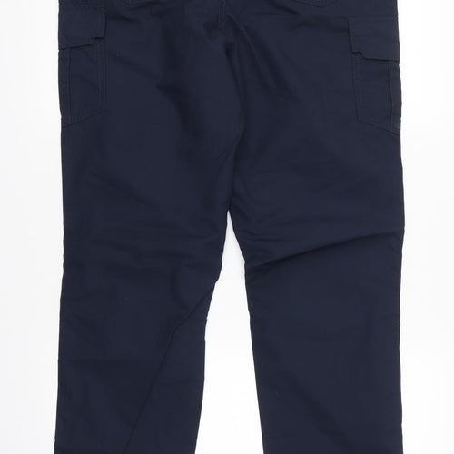 Regatta Mens Blue   Windbreaker Trousers Size 32 in L33 in
