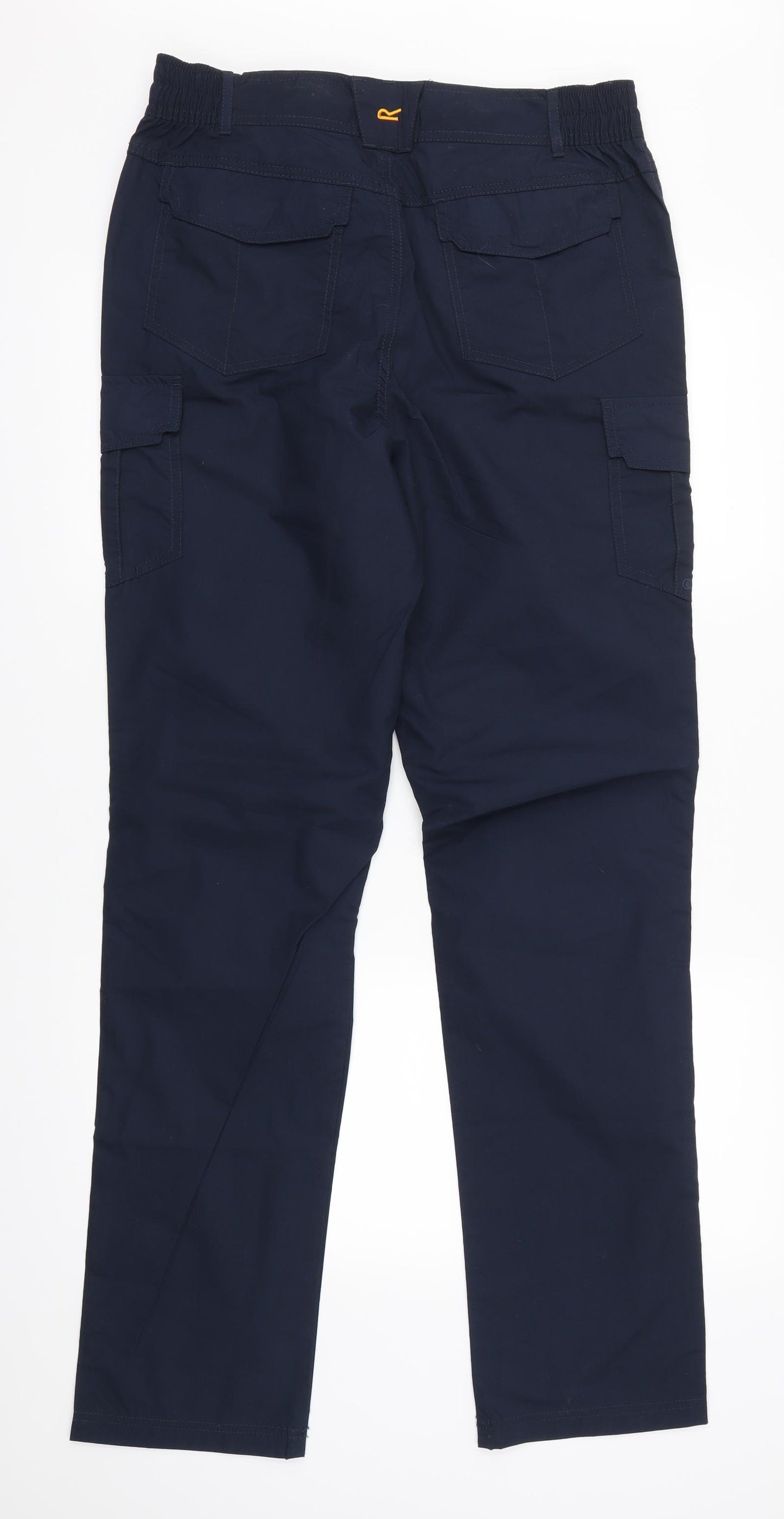 Regatta Mens Blue   Windbreaker Trousers Size 32 in L33 in
