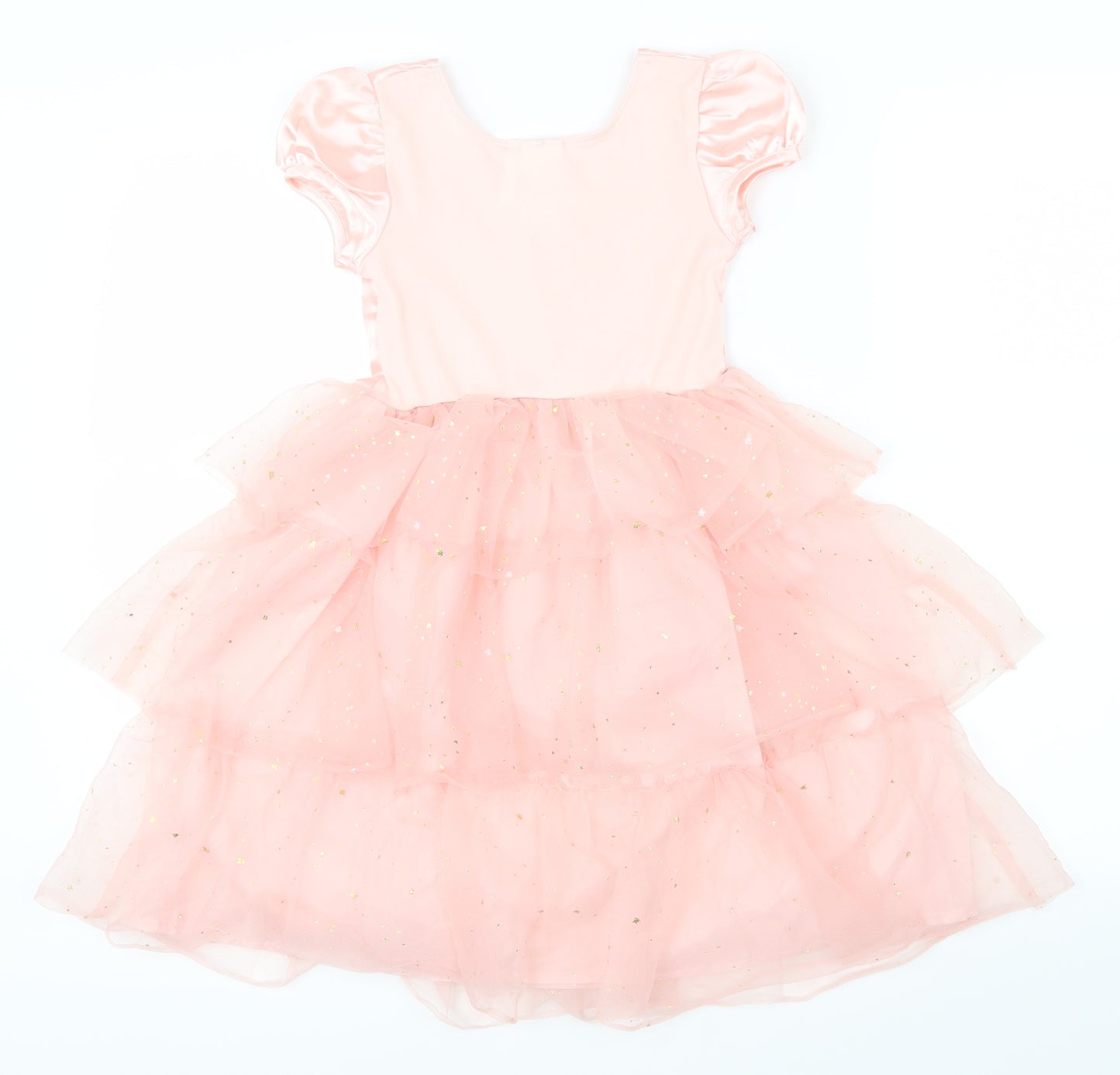 H&M Girls Pink   A-Line  Size 5-6 Years