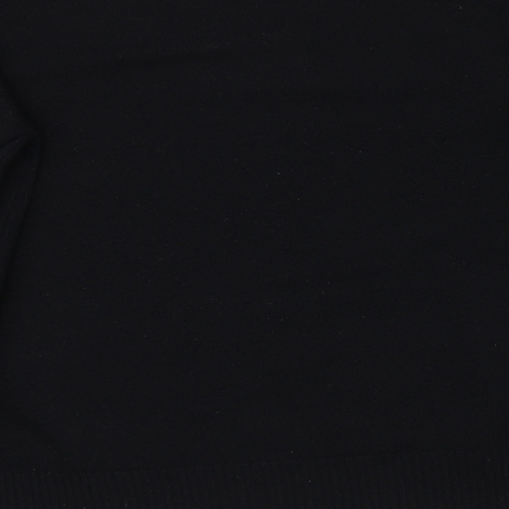 TU Womens Black   Pullover Jumper Size 18
