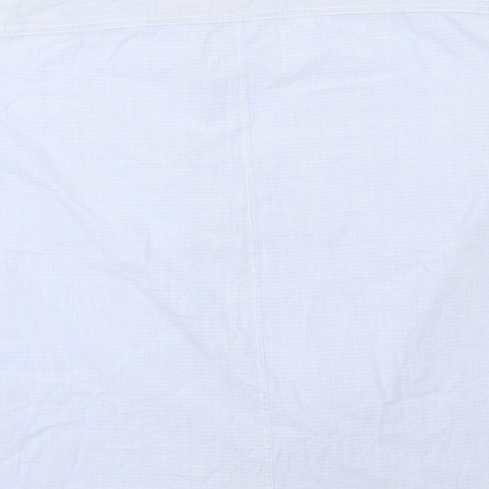 NEXT Mens Blue    Button-Up Size XL