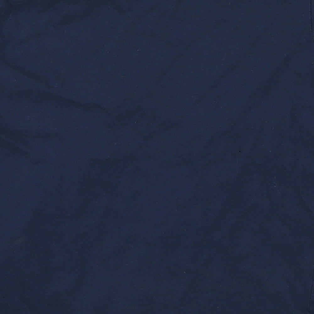 Primark Boys Blue   Basic T-Shirt Size 7-8 Years  - LA