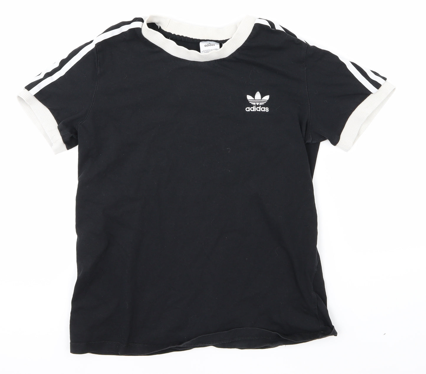 Addidas Mens Black    T-Shirt Size 10XL