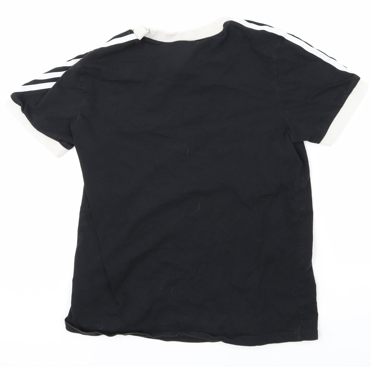 Addidas Mens Black    T-Shirt Size 10XL