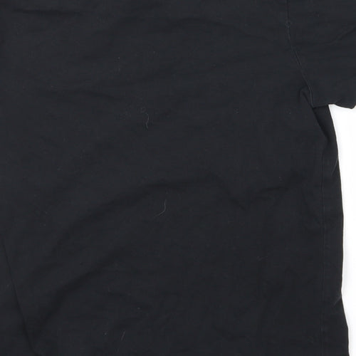Addidas Mens Black    T-Shirt Size 10XL