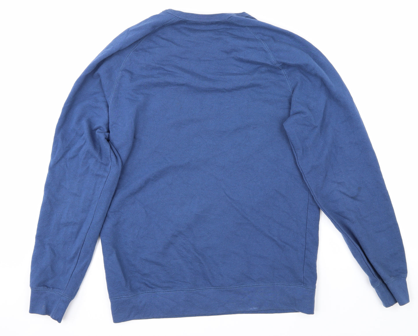 Old Navy Mens Blue   Pullover Jumper Size M