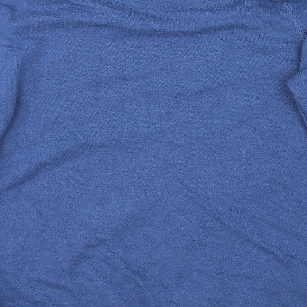 Old Navy Mens Blue   Pullover Jumper Size M