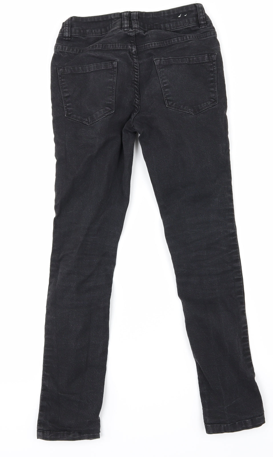 Generation Boys Black   Skinny Jeans Size 10 Years