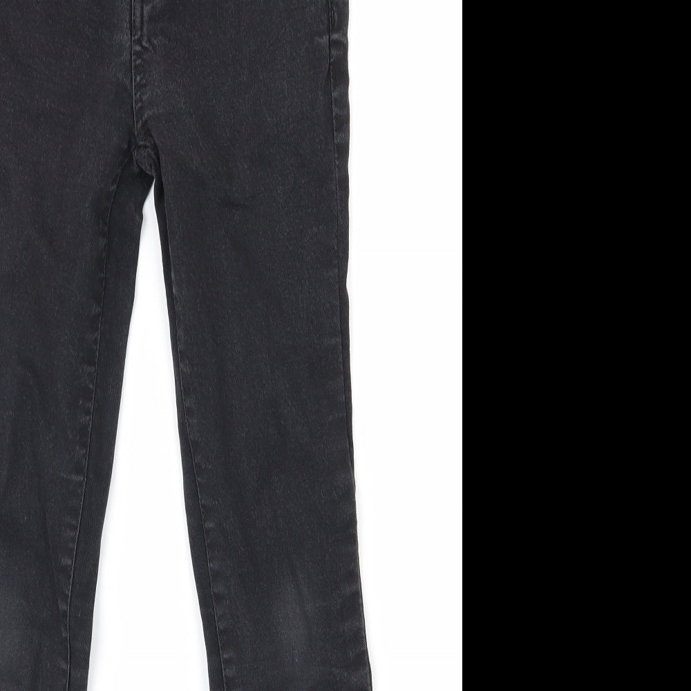 Generation Boys Black   Skinny Jeans Size 10 Years